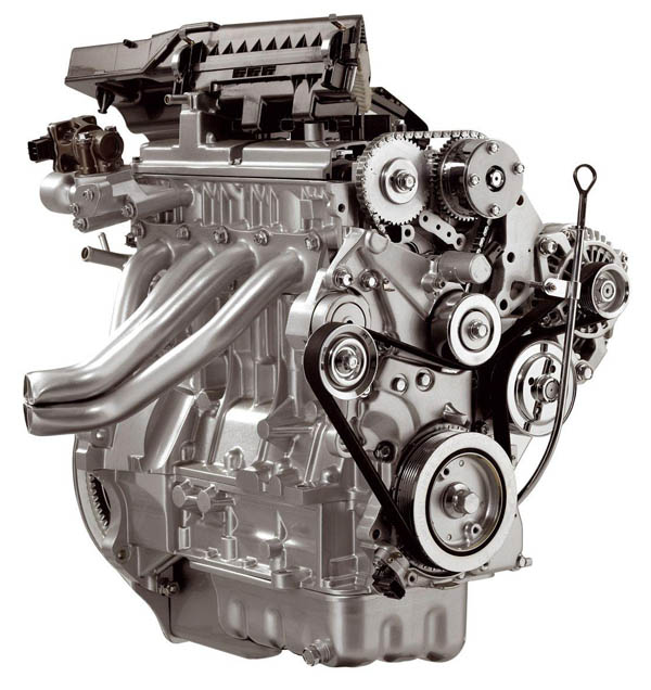 2005 A Thema Car Engine